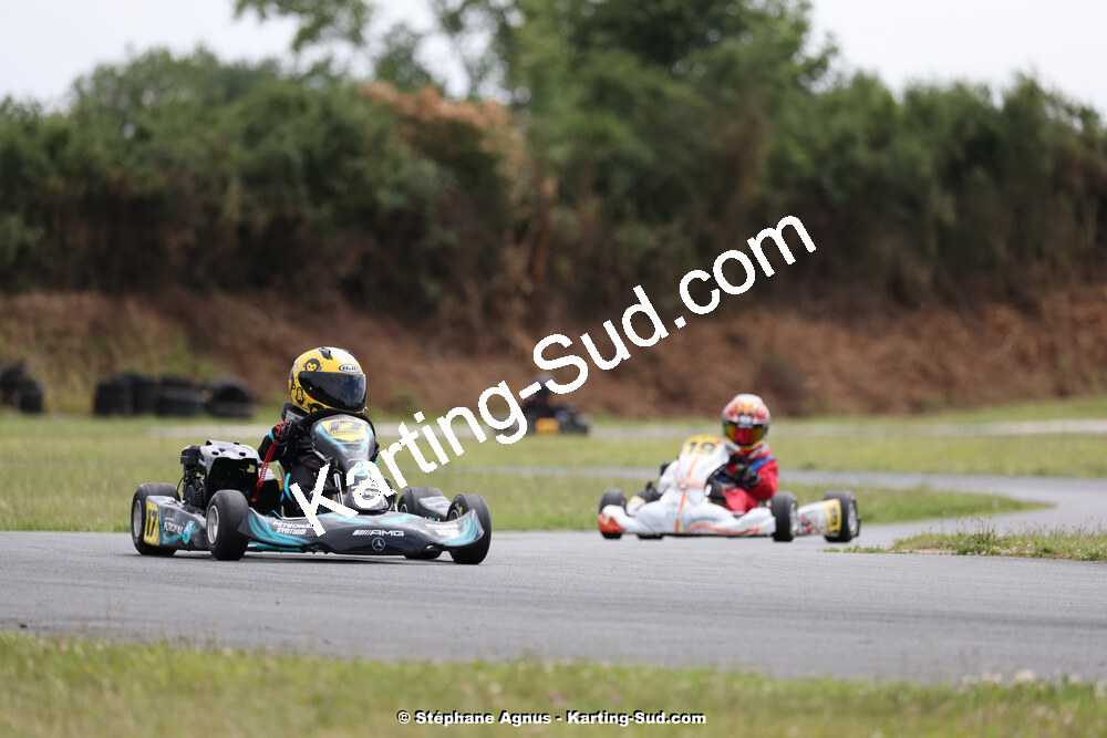 6 & 7/07/2024 : Rassemblement National Karting Ufolep à Saint-Genis-de-Saintonge (Photos Stéphane Agnus) 2024 — karting