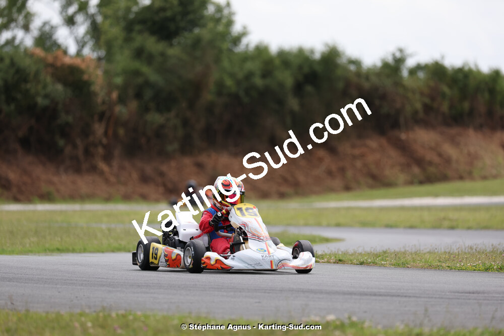 6 & 7/07/2024 : Rassemblement National Karting Ufolep à Saint-Genis-de-Saintonge (Photos Stéphane Agnus) 2024 — karting