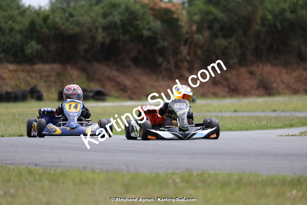 6 & 7/07/2024 : Rassemblement National Karting Ufolep à Saint-Genis-de-Saintonge (Photos Stéphane Agnus) 2024 — karting