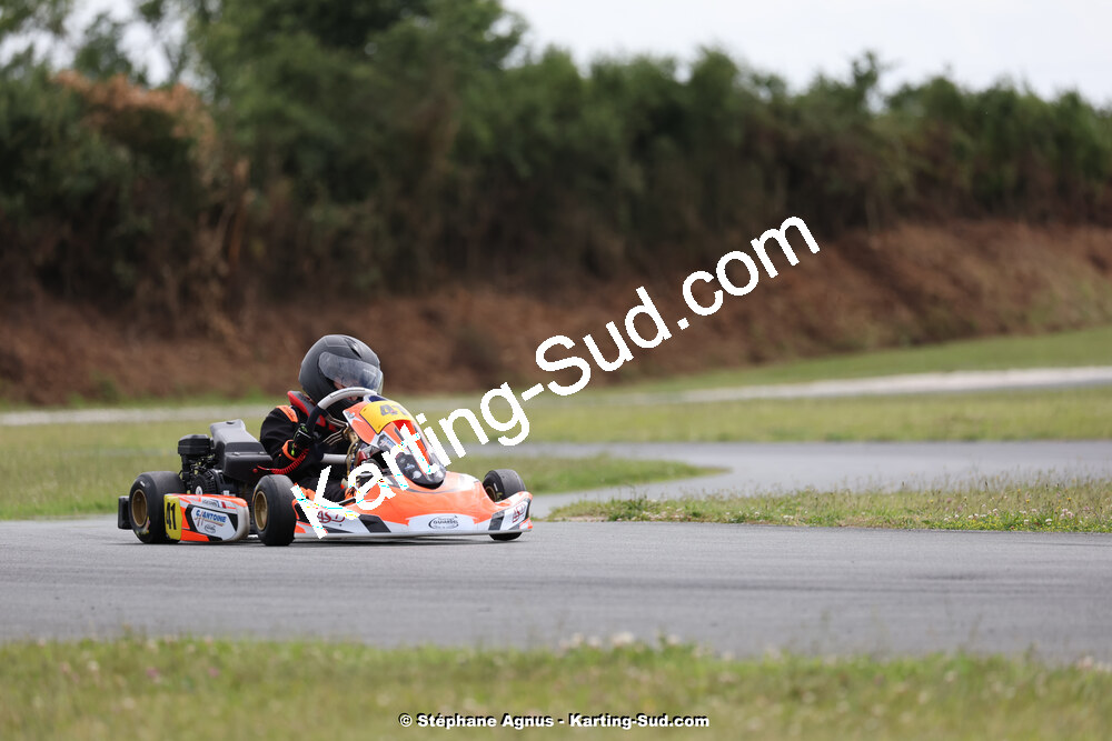 6 & 7/07/2024 : Rassemblement National Karting Ufolep à Saint-Genis-de-Saintonge (Photos Stéphane Agnus) 2024 — karting