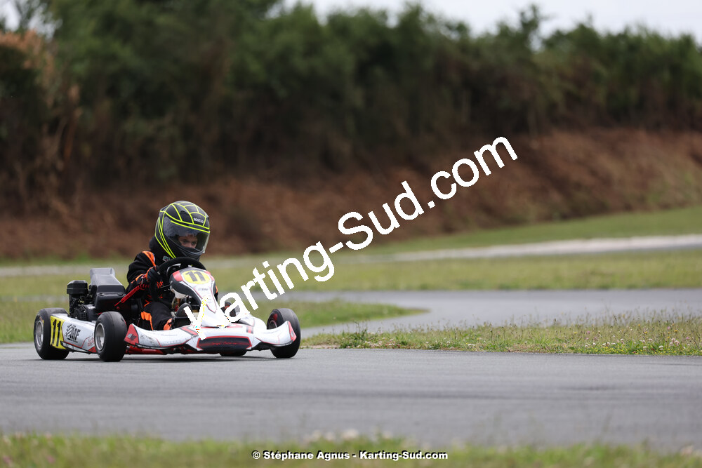 6 & 7/07/2024 : Rassemblement National Karting Ufolep à Saint-Genis-de-Saintonge (Photos Stéphane Agnus) 2024 — karting