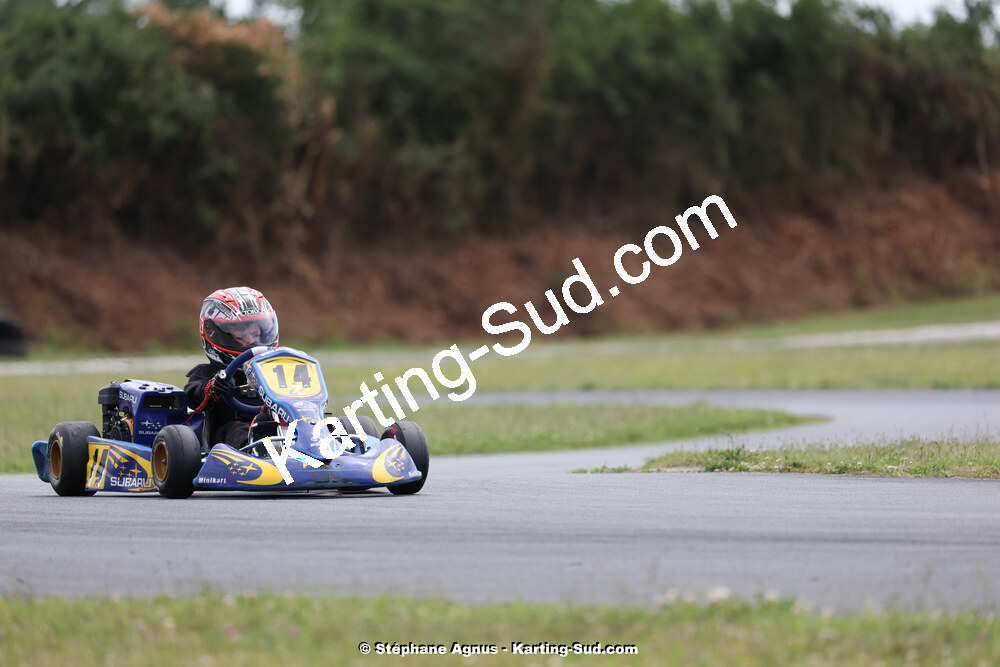 6 & 7/07/2024 : Rassemblement National Karting Ufolep à Saint-Genis-de-Saintonge (Photos Stéphane Agnus) 2024 — karting