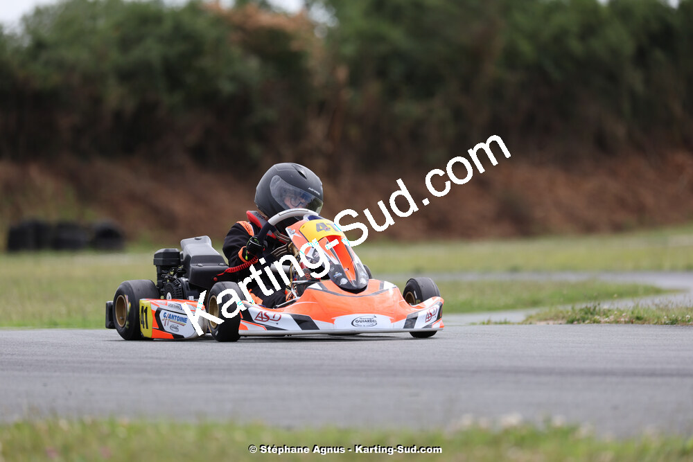 6 & 7/07/2024 : Rassemblement National Karting Ufolep à Saint-Genis-de-Saintonge (Photos Stéphane Agnus) 2024 — karting