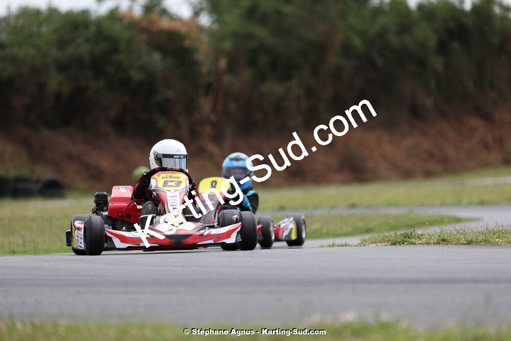 6 & 7/07/2024 : Rassemblement National Karting Ufolep à Saint-Genis-de-Saintonge (Photos Stéphane Agnus) 2024 — karting