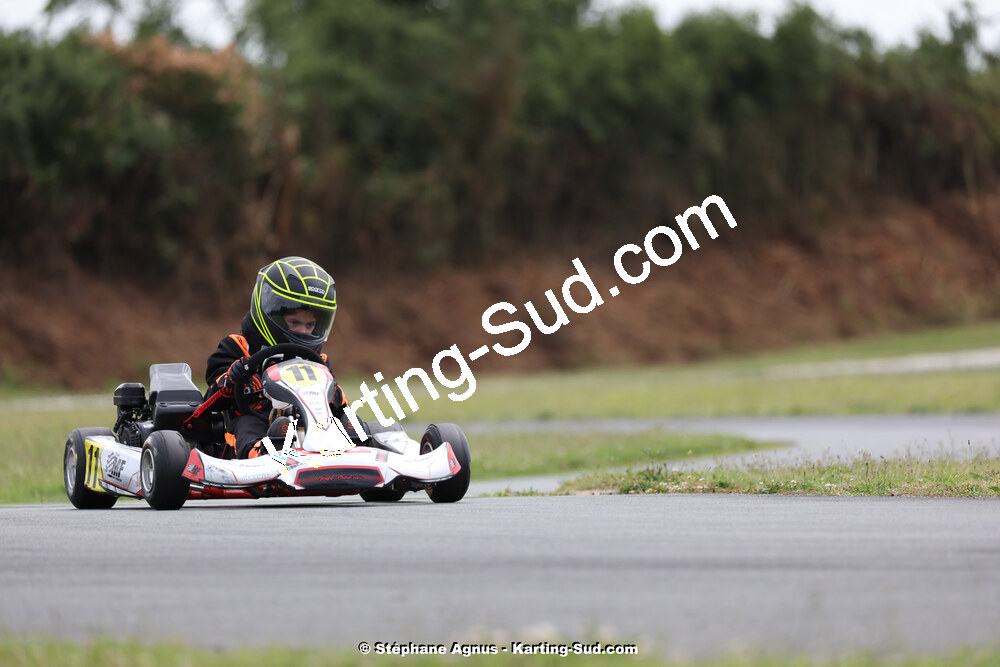 6 & 7/07/2024 : Rassemblement National Karting Ufolep à Saint-Genis-de-Saintonge (Photos Stéphane Agnus) 2024 — karting