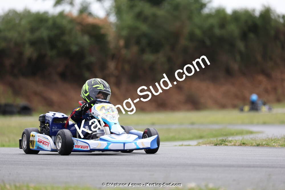 6 & 7/07/2024 : Rassemblement National Karting Ufolep à Saint-Genis-de-Saintonge (Photos Stéphane Agnus) 2024 — karting