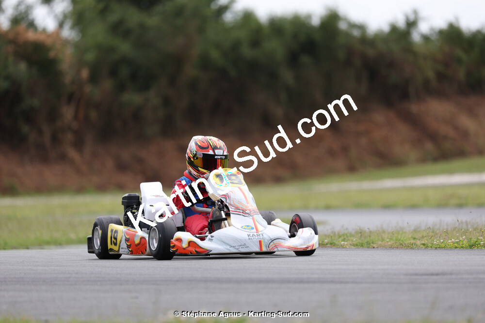6 & 7/07/2024 : Rassemblement National Karting Ufolep à Saint-Genis-de-Saintonge (Photos Stéphane Agnus) 2024 — karting