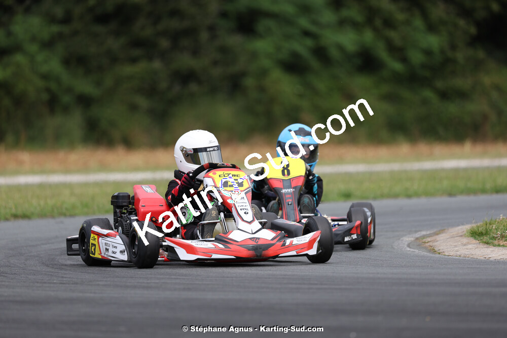 6 & 7/07/2024 : Rassemblement National Karting Ufolep à Saint-Genis-de-Saintonge (Photos Stéphane Agnus) 2024 — karting