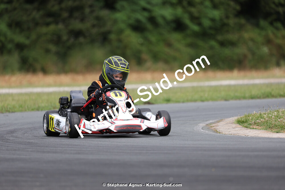 6 & 7/07/2024 : Rassemblement National Karting Ufolep à Saint-Genis-de-Saintonge (Photos Stéphane Agnus) 2024 — karting