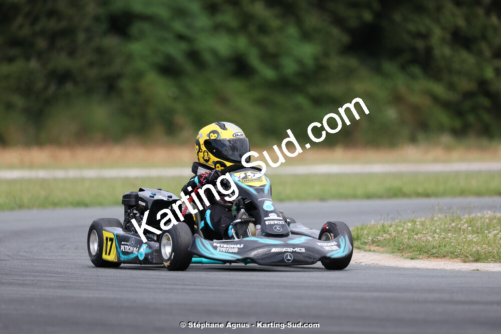 6 & 7/07/2024 : Rassemblement National Karting Ufolep à Saint-Genis-de-Saintonge (Photos Stéphane Agnus) 2024 — karting