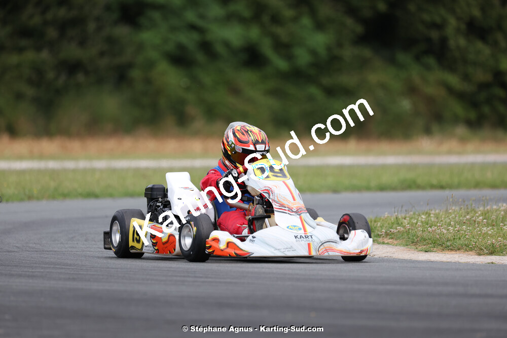 6 & 7/07/2024 : Rassemblement National Karting Ufolep à Saint-Genis-de-Saintonge (Photos Stéphane Agnus) 2024 — karting