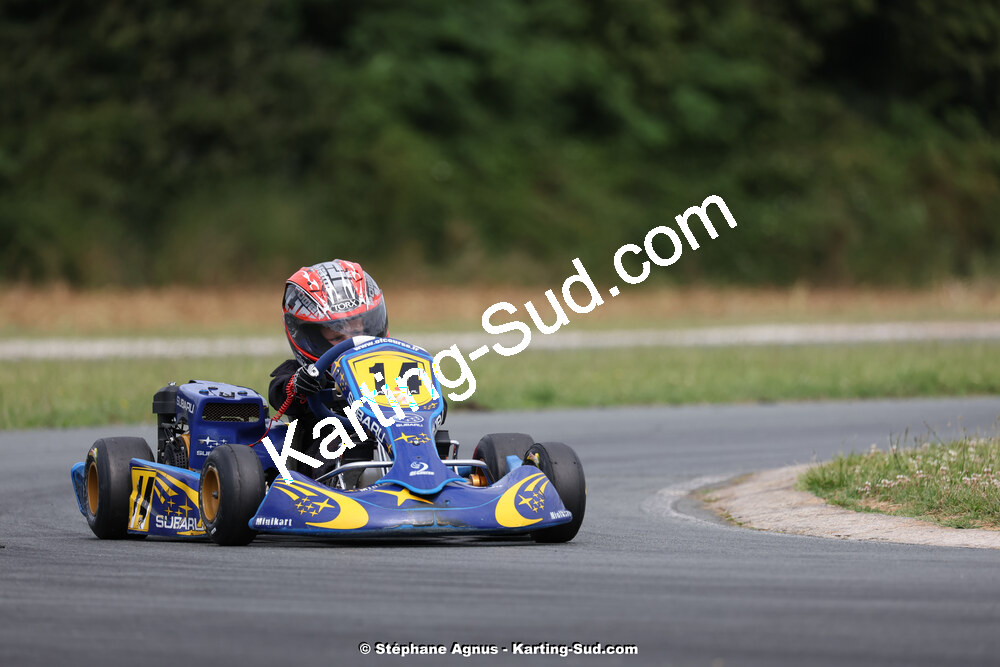 6 & 7/07/2024 : Rassemblement National Karting Ufolep à Saint-Genis-de-Saintonge (Photos Stéphane Agnus) 2024 — karting