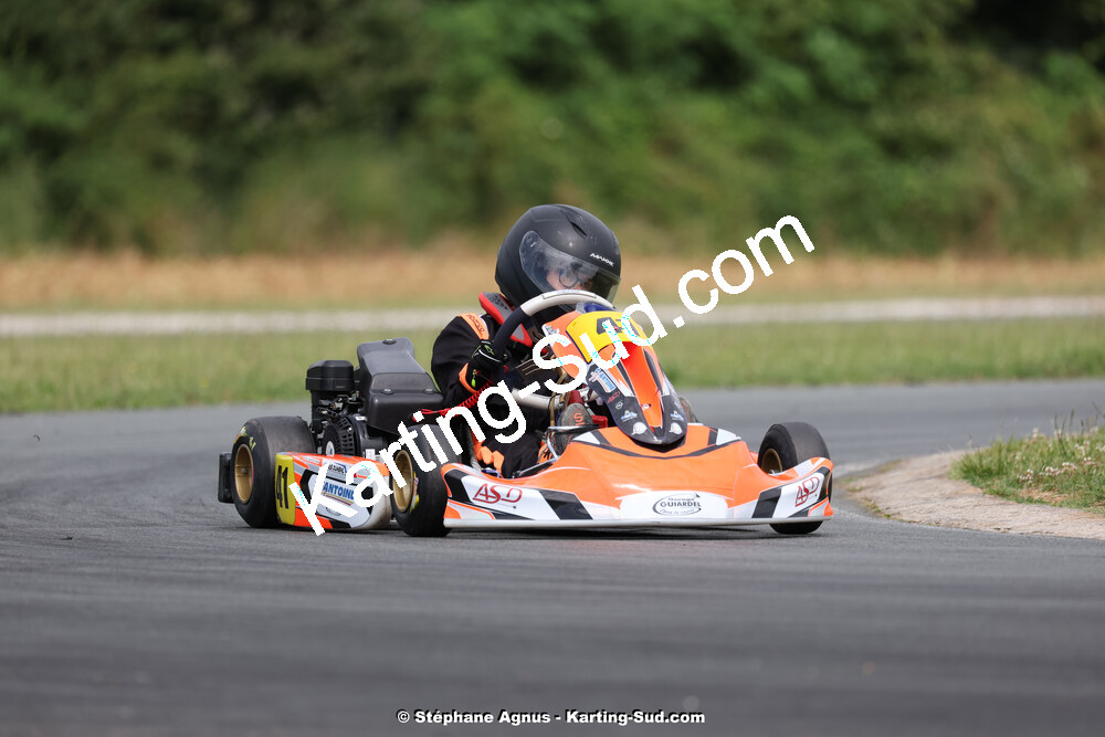6 & 7/07/2024 : Rassemblement National Karting Ufolep à Saint-Genis-de-Saintonge (Photos Stéphane Agnus) 2024 — karting