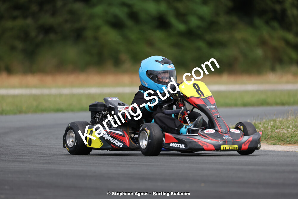 6 & 7/07/2024 : Rassemblement National Karting Ufolep à Saint-Genis-de-Saintonge (Photos Stéphane Agnus) 2024 — karting