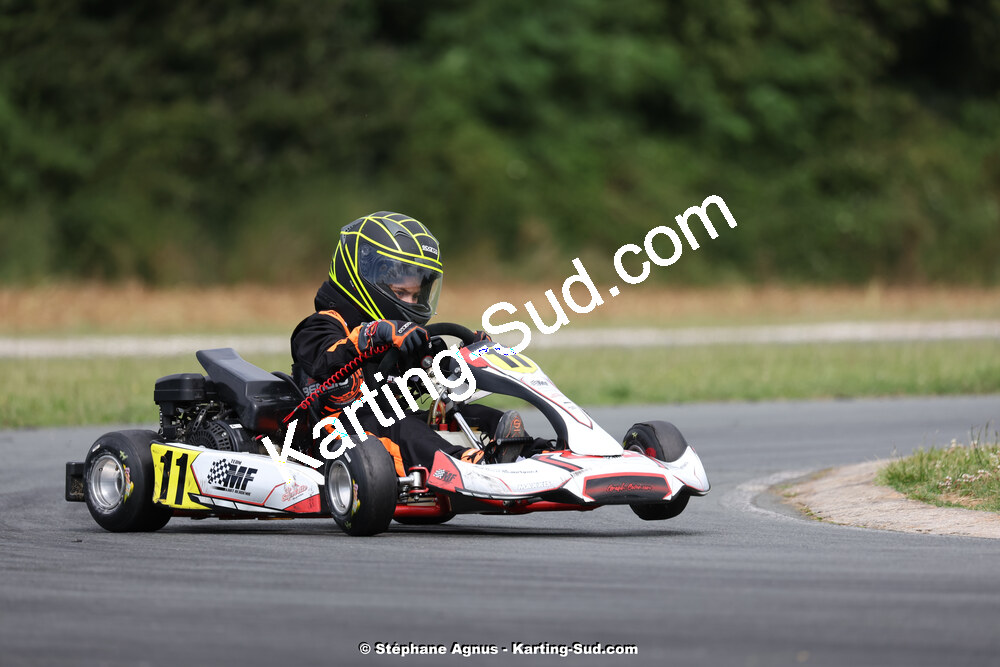 6 & 7/07/2024 : Rassemblement National Karting Ufolep à Saint-Genis-de-Saintonge (Photos Stéphane Agnus) 2024 — karting