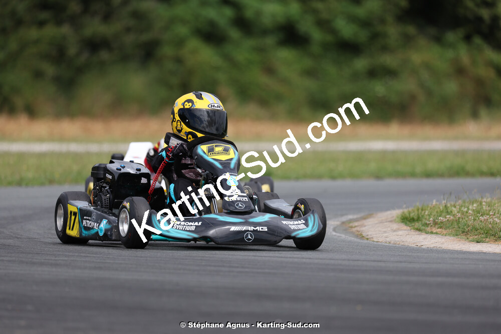 6 & 7/07/2024 : Rassemblement National Karting Ufolep à Saint-Genis-de-Saintonge (Photos Stéphane Agnus) 2024 — karting