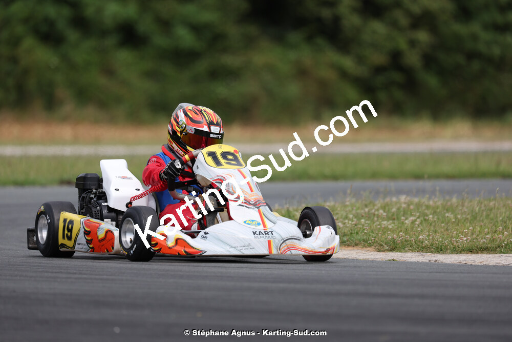 6 & 7/07/2024 : Rassemblement National Karting Ufolep à Saint-Genis-de-Saintonge (Photos Stéphane Agnus) 2024 — karting