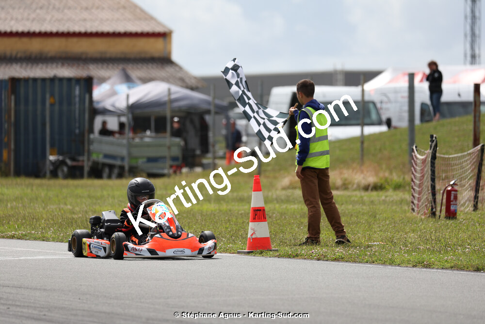 6 & 7/07/2024 : Rassemblement National Karting Ufolep à Saint-Genis-de-Saintonge (Photos Stéphane Agnus) 2024 — karting