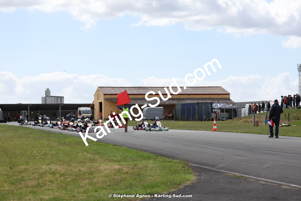 6 & 7/07/2024 : Rassemblement National Karting Ufolep à Saint-Genis-de-Saintonge (Photos Stéphane Agnus) 2024 — karting