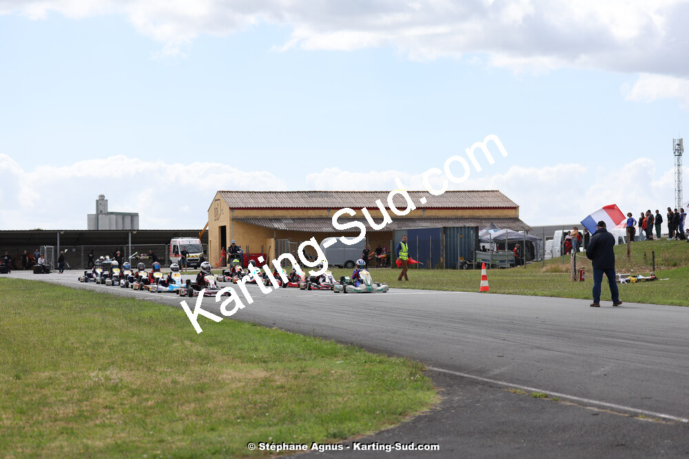 6 & 7/07/2024 : Rassemblement National Karting Ufolep à Saint-Genis-de-Saintonge (Photos Stéphane Agnus) 2024 — karting