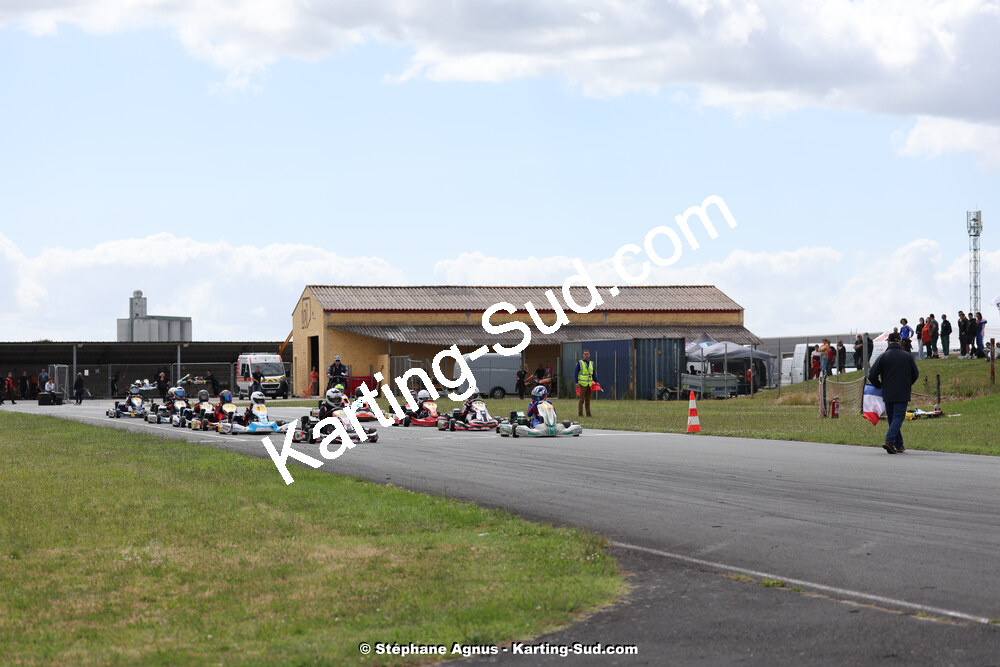 6 & 7/07/2024 : Rassemblement National Karting Ufolep à Saint-Genis-de-Saintonge (Photos Stéphane Agnus) 2024 — karting