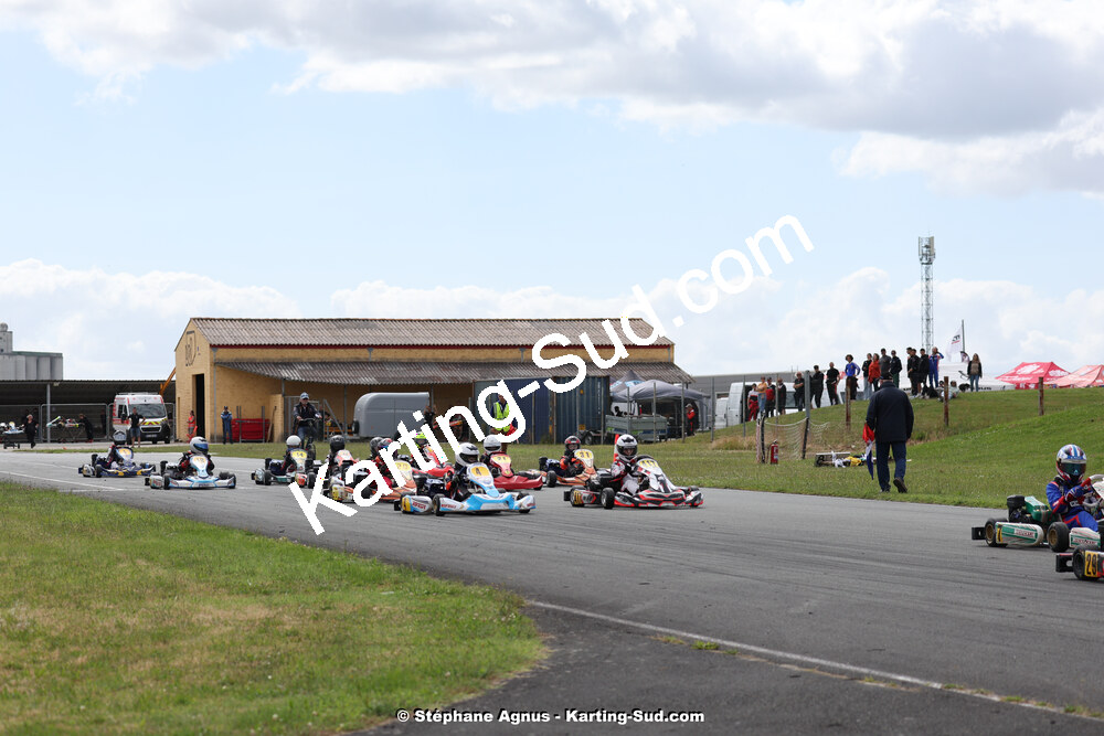6 & 7/07/2024 : Rassemblement National Karting Ufolep à Saint-Genis-de-Saintonge (Photos Stéphane Agnus) 2024 — karting