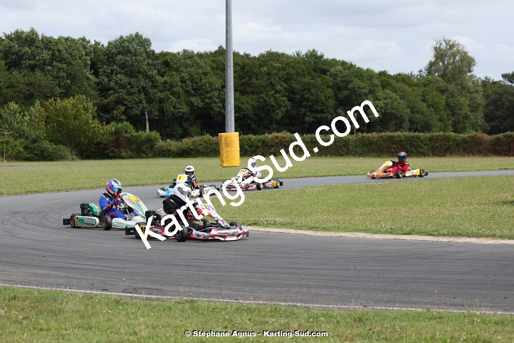 6 & 7/07/2024 : Rassemblement National Karting Ufolep à Saint-Genis-de-Saintonge (Photos Stéphane Agnus) 2024 — karting