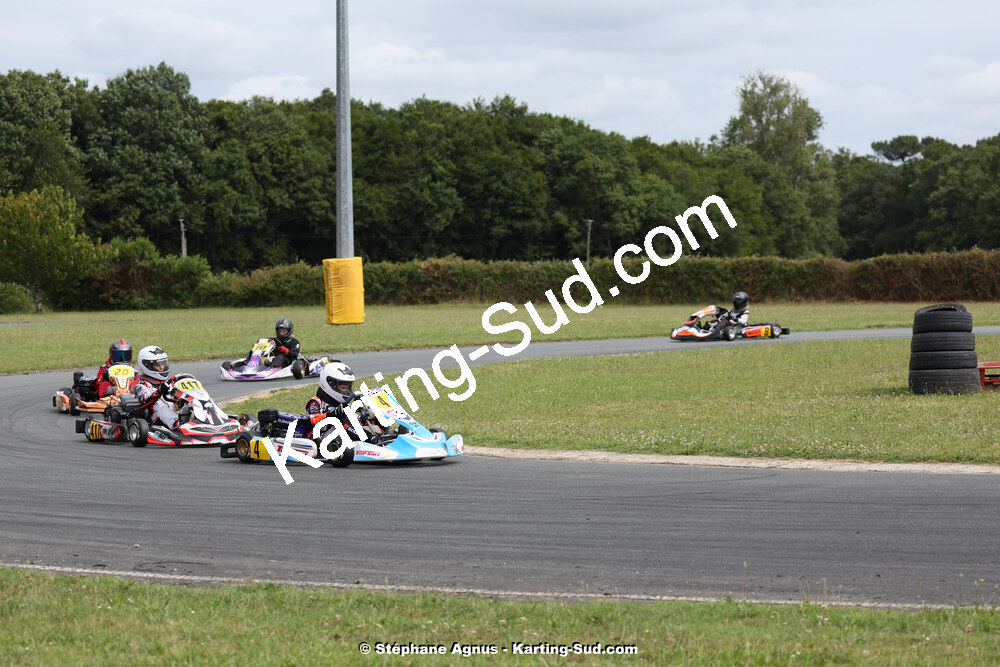6 & 7/07/2024 : Rassemblement National Karting Ufolep à Saint-Genis-de-Saintonge (Photos Stéphane Agnus) 2024 — karting