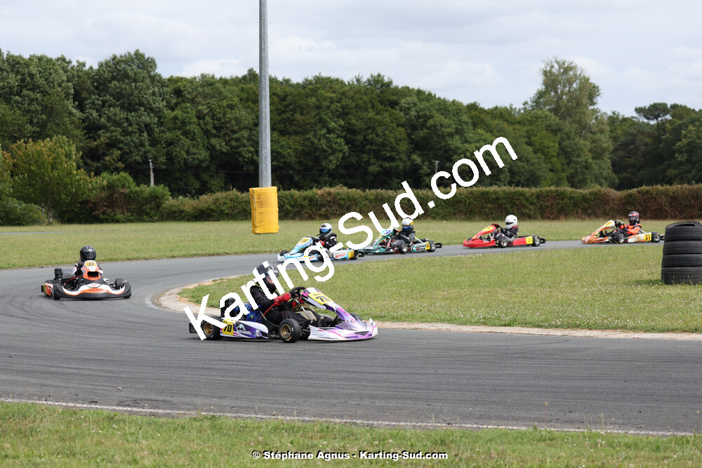 6 & 7/07/2024 : Rassemblement National Karting Ufolep à Saint-Genis-de-Saintonge (Photos Stéphane Agnus) 2024 — karting