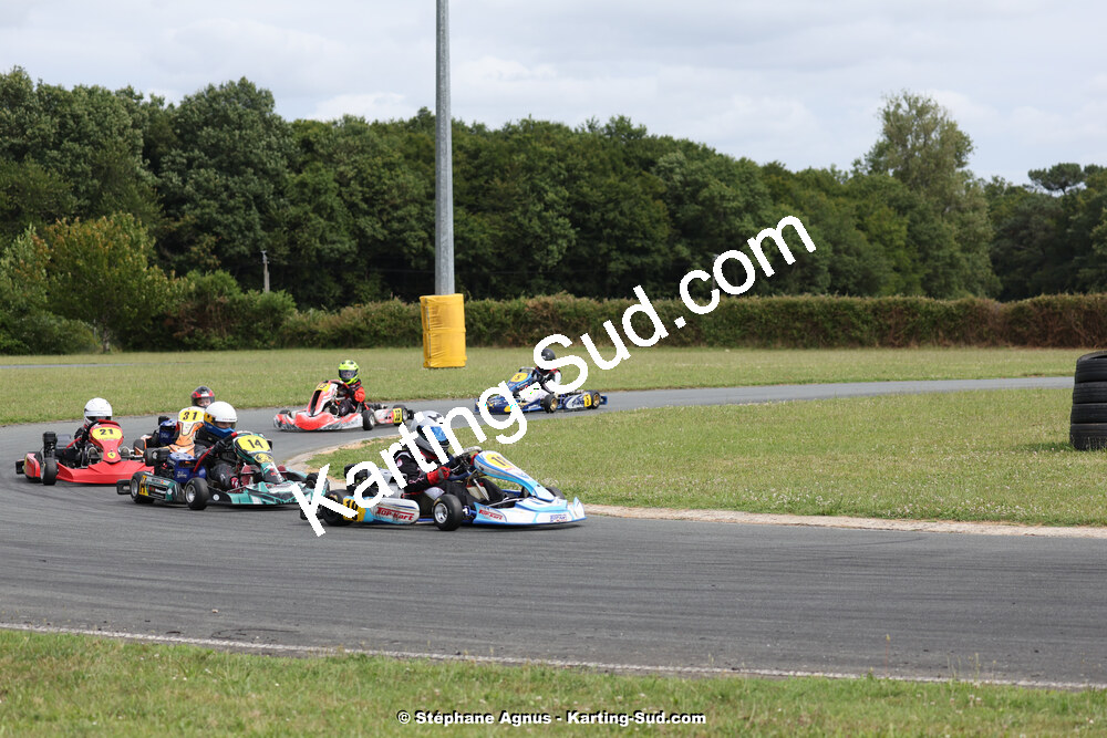 6 & 7/07/2024 : Rassemblement National Karting Ufolep à Saint-Genis-de-Saintonge (Photos Stéphane Agnus) 2024 — karting
