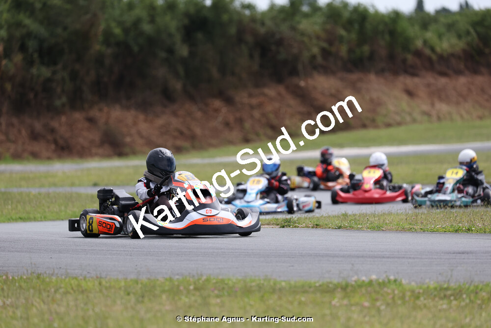 6 & 7/07/2024 : Rassemblement National Karting Ufolep à Saint-Genis-de-Saintonge (Photos Stéphane Agnus) 2024 — karting