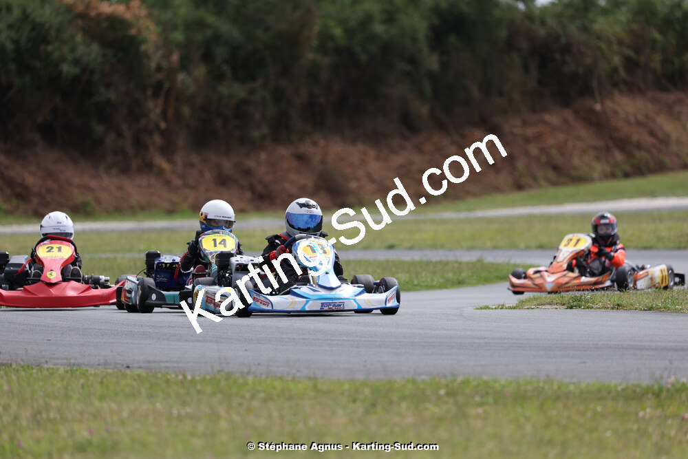 6 & 7/07/2024 : Rassemblement National Karting Ufolep à Saint-Genis-de-Saintonge (Photos Stéphane Agnus) 2024 — karting