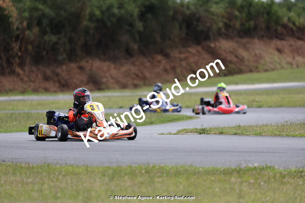 6 & 7/07/2024 : Rassemblement National Karting Ufolep à Saint-Genis-de-Saintonge (Photos Stéphane Agnus) 2024 — karting