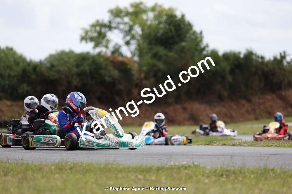 6 & 7/07/2024 : Rassemblement National Karting Ufolep à Saint-Genis-de-Saintonge (Photos Stéphane Agnus) 2024 — karting