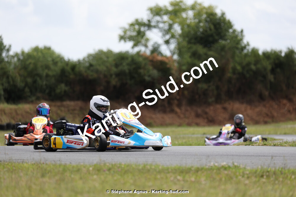 6 & 7/07/2024 : Rassemblement National Karting Ufolep à Saint-Genis-de-Saintonge (Photos Stéphane Agnus) 2024 — karting