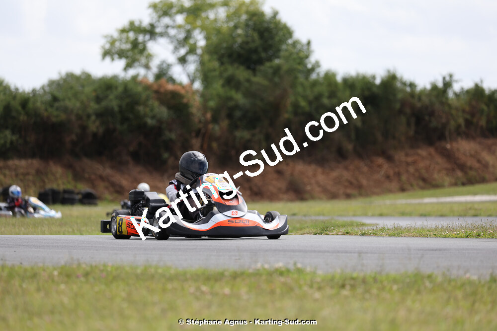 6 & 7/07/2024 : Rassemblement National Karting Ufolep à Saint-Genis-de-Saintonge (Photos Stéphane Agnus) 2024 — karting