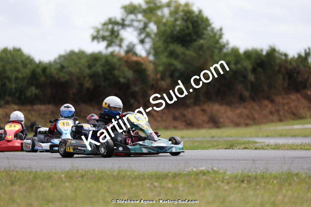 6 & 7/07/2024 : Rassemblement National Karting Ufolep à Saint-Genis-de-Saintonge (Photos Stéphane Agnus) 2024 — karting
