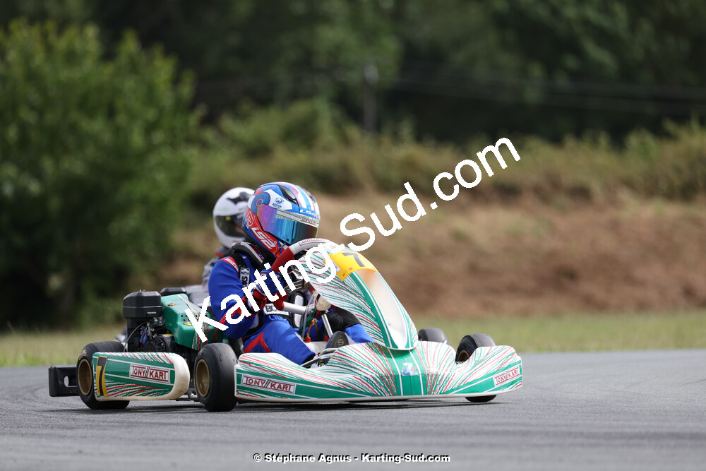 6 & 7/07/2024 : Rassemblement National Karting Ufolep à Saint-Genis-de-Saintonge (Photos Stéphane Agnus) 2024 — karting