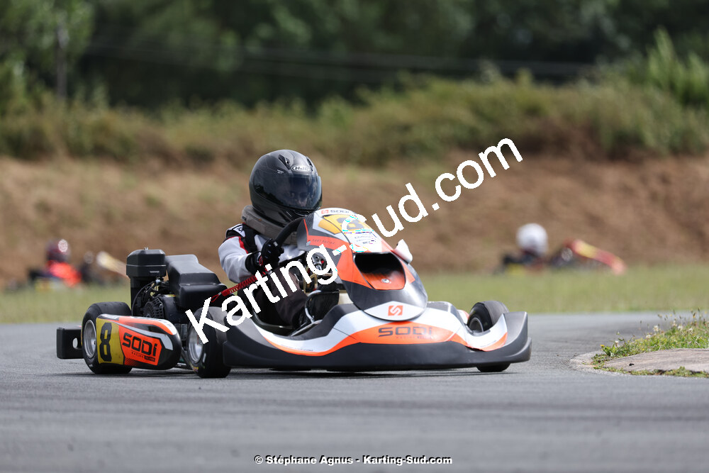 6 & 7/07/2024 : Rassemblement National Karting Ufolep à Saint-Genis-de-Saintonge (Photos Stéphane Agnus) 2024 — karting