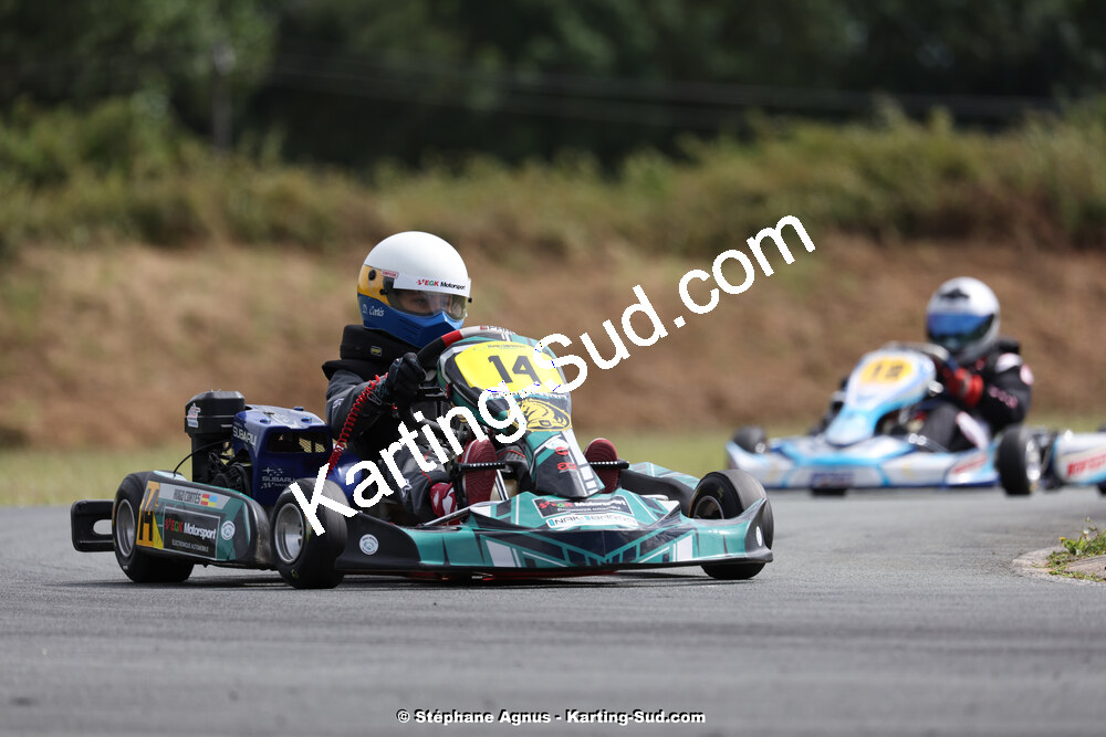 6 & 7/07/2024 : Rassemblement National Karting Ufolep à Saint-Genis-de-Saintonge (Photos Stéphane Agnus) 2024 — karting
