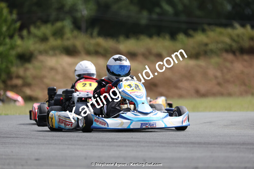 6 & 7/07/2024 : Rassemblement National Karting Ufolep à Saint-Genis-de-Saintonge (Photos Stéphane Agnus) 2024 — karting
