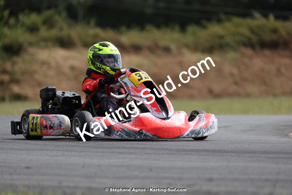 6 & 7/07/2024 : Rassemblement National Karting Ufolep à Saint-Genis-de-Saintonge (Photos Stéphane Agnus) 2024 — karting