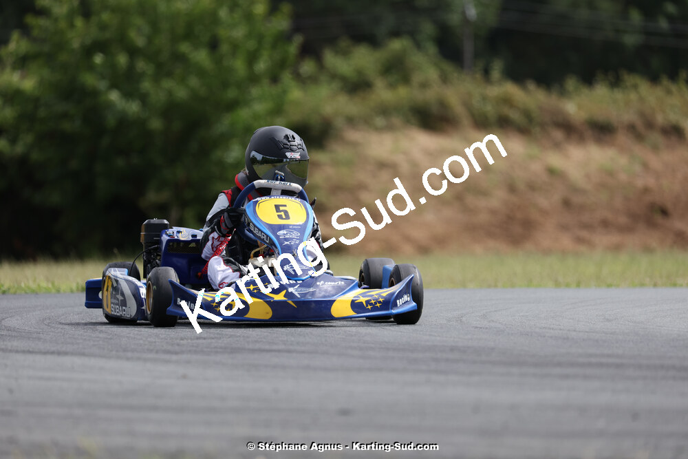 6 & 7/07/2024 : Rassemblement National Karting Ufolep à Saint-Genis-de-Saintonge (Photos Stéphane Agnus) 2024 — karting