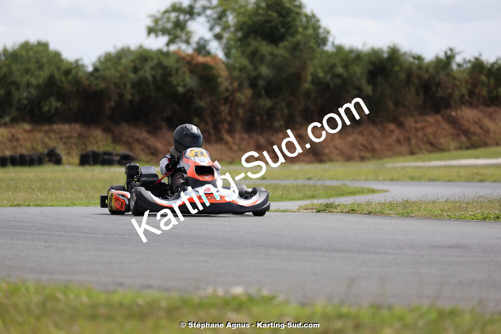 6 & 7/07/2024 : Rassemblement National Karting Ufolep à Saint-Genis-de-Saintonge (Photos Stéphane Agnus) 2024 — karting