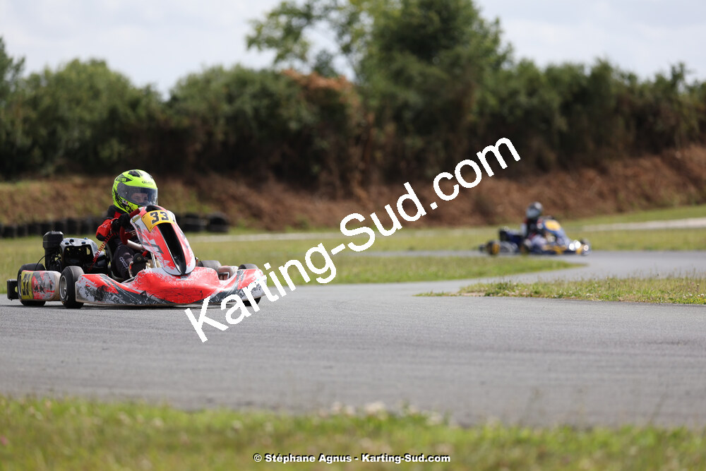 6 & 7/07/2024 : Rassemblement National Karting Ufolep à Saint-Genis-de-Saintonge (Photos Stéphane Agnus) 2024 — karting