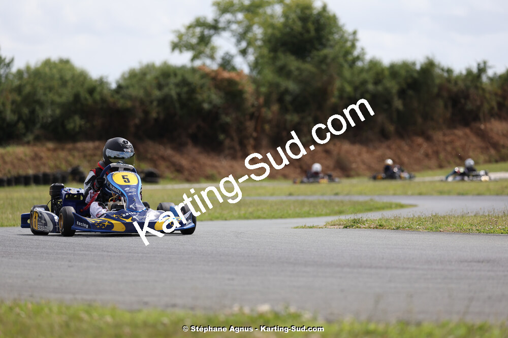 6 & 7/07/2024 : Rassemblement National Karting Ufolep à Saint-Genis-de-Saintonge (Photos Stéphane Agnus) 2024 — karting