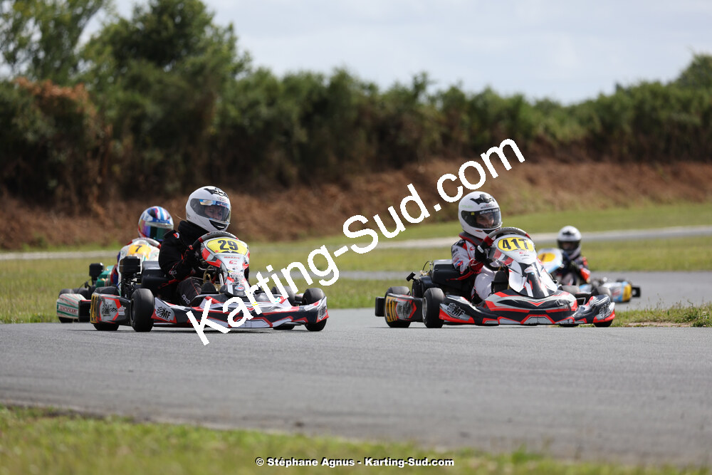 6 & 7/07/2024 : Rassemblement National Karting Ufolep à Saint-Genis-de-Saintonge (Photos Stéphane Agnus) 2024 — karting