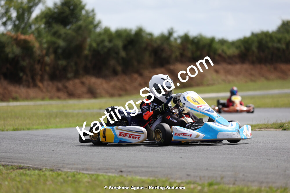 6 & 7/07/2024 : Rassemblement National Karting Ufolep à Saint-Genis-de-Saintonge (Photos Stéphane Agnus) 2024 — karting