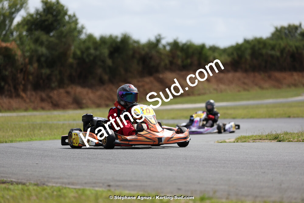 6 & 7/07/2024 : Rassemblement National Karting Ufolep à Saint-Genis-de-Saintonge (Photos Stéphane Agnus) 2024 — karting