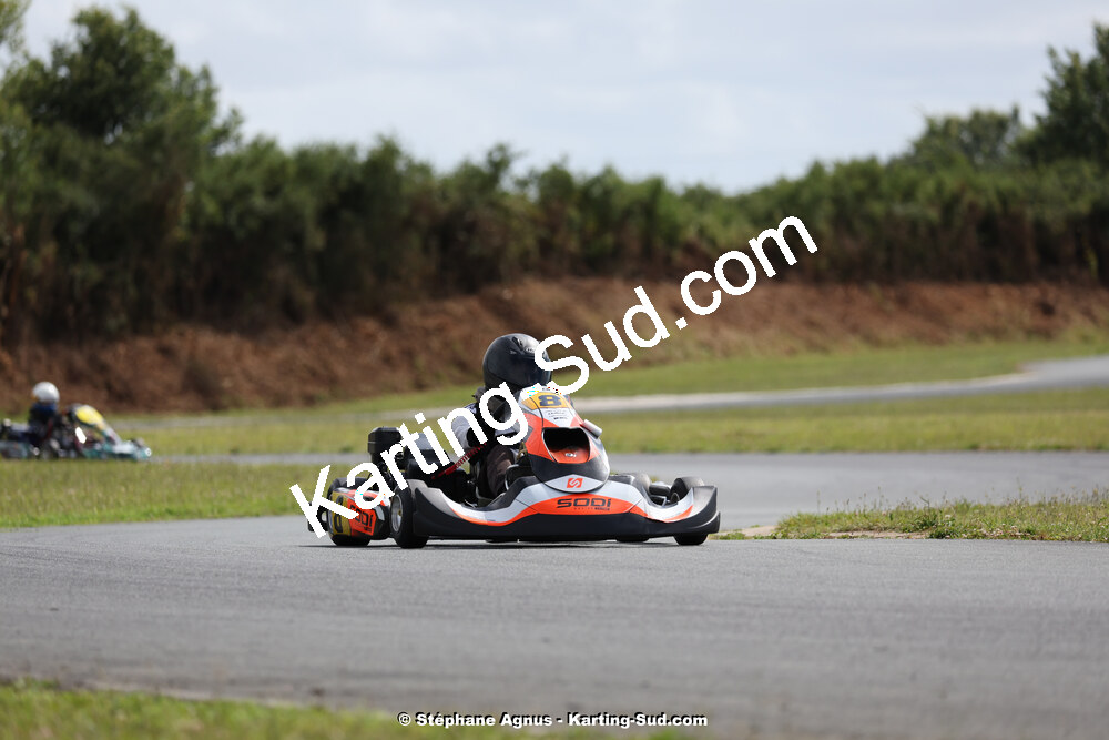 6 & 7/07/2024 : Rassemblement National Karting Ufolep à Saint-Genis-de-Saintonge (Photos Stéphane Agnus) 2024 — karting